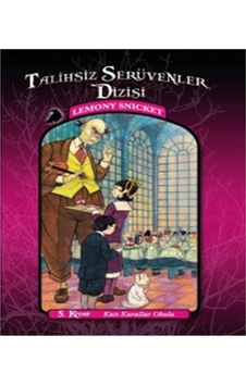 Katı Kurallar Okulu - Lemony Snicket - Doğan ve Egmont Yayıncılık Katı Kurallar Okulu - Lemony Snicket - Doğan ve Egmont Yayıncılık