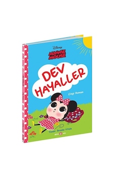 Disney Minnie Mouse - Dev Hayaller - Brooke Vitale - Beta Kids Disney Minnie Mouse - Dev Hayaller - Brooke Vitale - Beta Kids