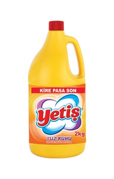 Yetiş Tuz Ruhu 2 KG