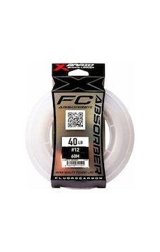 Ygk X022 Absorber %100 Fc Misina 60m 0,57mm
