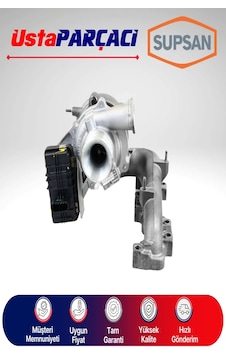Ustaparçacı Alfa Romeo Giulietta 1.6 Multijet 2016-2020 Turbo 46339846-55263023 Ustaparçacı Alfa Romeo Giulietta 1.6 Multijet 2016-2020 Turbo 46339846-55263023