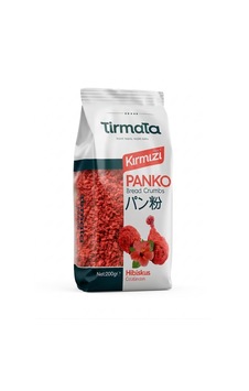 Tirmata Kırmızı Panko - Hibiskus Özütünden 200g Tirmata Kırmızı Panko - Hibiskus Özütünden 200g