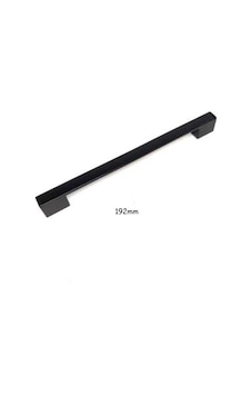 Ehobici.Ltd Nergis Siyah Kulp 192Mm