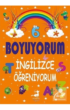 Boyuyorum Ingilizce Öğreniyorum 6 / Kolektif Boyuyorum Ingilizce Öğreniyorum 6 / Kolektif