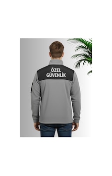 Özel Güvenlik Baskılı Kaliteli 280 Gr Unisex Polar Gri Özel Güvenlik Baskılı Kaliteli 280 Gr Unisex Polar Gri