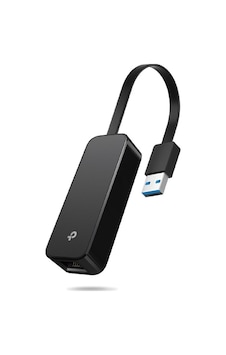 Tp-Link UE306 10-100-1000 Mbps 3.0 USB Ethernet Çevirici Tp-Link UE306 10-100-1000 Mbps 3.0 USB Ethernet Çevirici