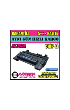 Hp M603Xh Uyumlu Toner (Ce996A) Hp M603Xh Uyumlu Toner (Ce996A)