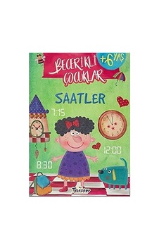 Saatler - Becerikli Çocuklar Sku: Zeusstke941458e19
