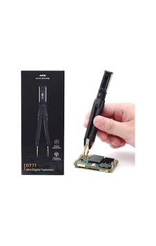 Miniware Dt71 Dijital Cımbız Lcr Metre Akıllı Smd Test Cihazı