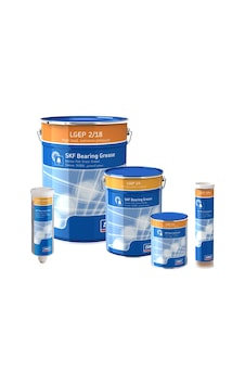 Skf Lgep 2-1 Çok Yüksek Basınç Gres Yağı Rulman Gresi 1 KG