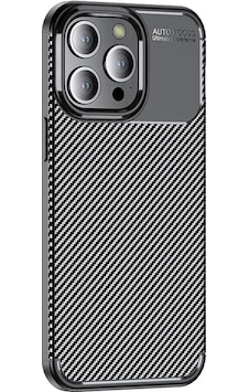 Apple iPhone Uyumlu 15 Pro Kılıf Zore Negro Silikon Kapak Apple iPhone Uyumlu 15 Pro Kılıf Zore Negro Silikon Kapak