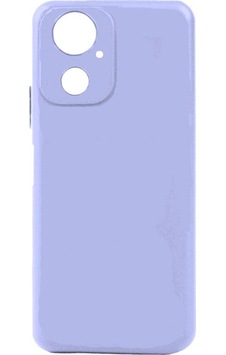 General Mobile 23 Se Kılıf Zore Biye Silikon Lila General Mobile 23 Se Kılıf Zore Biye Silikon Lila