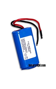 7.4v 2600mah Li-ion Pcb Elektronik Devreli Şarjlı Pil 7.4v 2600mah Li-ion Pcb Elektronik Devreli Şarjlı Pil