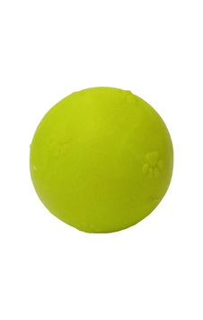 Kardelen Termoplastik Pati Desenli Köpek Oyun Topu L 6.5 CM Kardelen Termoplastik Pati Desenli Köpek Oyun Topu L 6.5 CM