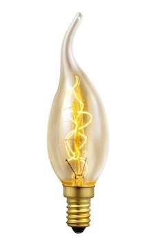 Eglo Edison Style Vintage E14 Ampul 4 Lü Paket