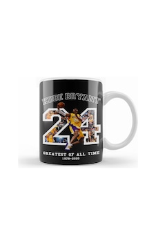 Kobe Bryant Greatest Of All Time Kupa Bardak Porselen Karışık Kobe Bryant Greatest Of All Time Kupa Bardak Porselen Karışık