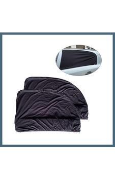 Agc Uygun Sepet Elastik Oto Yan Cam Bebek Güneşlik Araba Perdesi Hatchback Uyumlu 2'li Agc Standart Agc Uygun Sepet Elastik Oto Yan Cam Bebek Güneşlik Araba Perdesi Hatchback Uyumlu 2'li Agc Standart