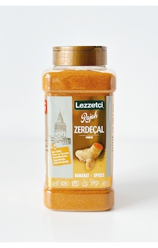Lezzetçi Rajah Zerdeçal 500 G Lezzetçi Rajah Zerdeçal 500 G