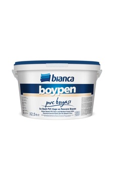 Boypen Pvc Boyası 2.5 Litre Diğer Boypen Pvc Boyası 2.5 Litre Diğer