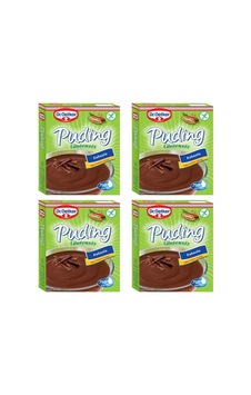 Glutensiz Kakaolu Puding 4'lü Set - 67362295 Glutensiz Kakaolu Puding 4'lü Set - 67362295