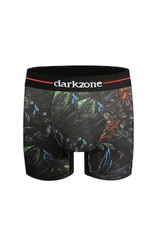 Darkzone Dijital Baskılı Modal Erkek Boxer - Dzn2087 Çok Renkli Darkzone Dijital Baskılı Modal Erkek Boxer - Dzn2087 Çok Renkli