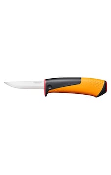 Fiskars Genel Kullanım Kamp Bıçağı (Zanaatkar Kamp Bıçağı) 1023620 Siyah Fiskars Genel Kullanım Kamp Bıçağı (Zanaatkar Kamp Bıçağı) 1023620 Siyah