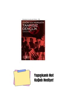 Baragan In Dikenleri + Yapışkanlı Not Kağıdı