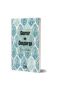 Gurur ve Önyargı - Mirhan Kitap - Jane Austen Gurur ve Önyargı - Mirhan Kitap - Jane Austen