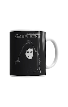 Game Of Thrones Goot Kupa Bardak Porselen Karışık