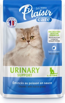 Plaisir Care 85gr Urinary Support Yaş Kedi Maması Plaisir Care 85gr Urinary Support Yaş Kedi Maması