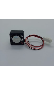 20 Mm X 20 Mm X 10 Mm 12 Volt Fan Seçenek 20 Mm X 20 Mm X 10 Mm 12 Volt Fan Seçenek