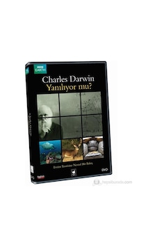 Dvd-Charles Darwin Yanılıyor Mu? Dvd-Charles Darwin Yanılıyor Mu?