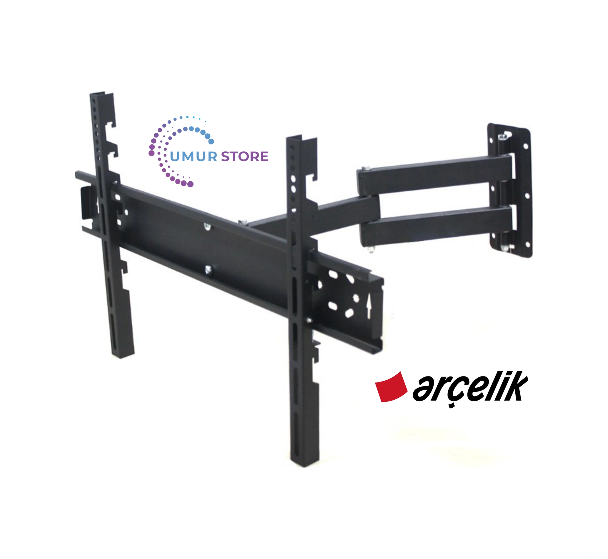 Arçelik Uyumlu A43 E 795 B 43 Google 42 - 49 İnç Lcd Led Ekran Tv Kelebek Hareketli Askı Aparatı Arçelik Uyumlu A43 E 795 B 43 Google 42 - 49 İnç Lcd Led Ekran Tv Kelebek Hareketli Askı Aparatı