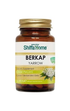 Shıffa Home Bsr Berkap Kapsül