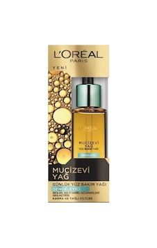 L'oréal Paris Mucizevi Yağ Dengeleyici Günlük Yüz Bakım Yağı 30 Ml