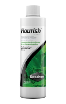 Seachem Flourish 250 Ml/ Kapsamlı Bitki Gübresi Seachem Flourish 250 Ml/ Kapsamlı Bitki Gübresi