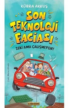 Son Teknoloji Faciası - Zeki Ama Çalışmıyor Son Teknoloji Faciası - Zeki Ama Çalışmıyor