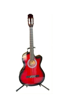 Longa Cutaway Klasik Gitar Sap Ayarlı Longa Cutaway Klasik Gitar Sap Ayarlı