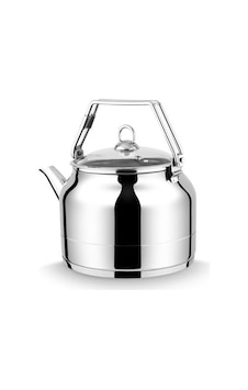Lines Ayperi 4,5 Litre Üstten Metal Kulplu Demlik85465545874587458 Lines Ayperi 4,5 Litre Üstten Metal Kulplu Demlik85465545874587458
