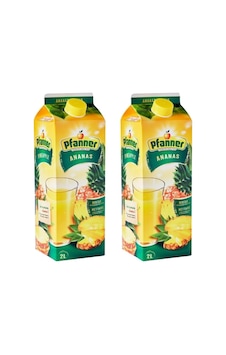 Ananas Meyve Suyu 2 Lt X2 Ananas Meyve Suyu 2 Lt X2