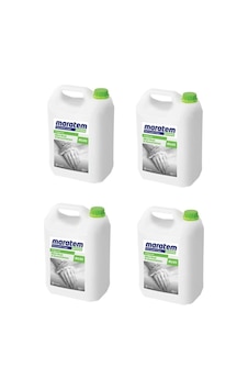 Maratem M105 Alkol Bazlı El Dezenfektanı 5lt 4lü M105 Maratem M105 Alkol Bazlı El Dezenfektanı 5lt 4lü M105