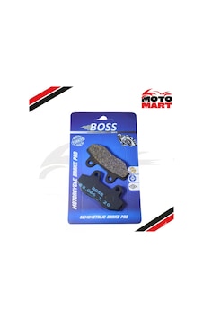 Honda Spacy 110 Ön Fren Balatası Boss-t07950 Honda Spacy 110 Ön Fren Balatası Boss-t07950