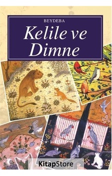 Kelile Ve Dimne / Beydeba N11.13309 Kelile Ve Dimne / Beydeba N11.13309