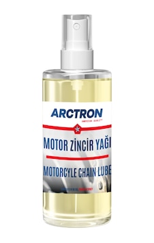 Arctron Motosiklet Zincir Yağı 50 Ml Sprey Arctron Motosiklet Zincir Yağı 50 Ml Sprey