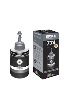 Epson T7741 Siyah Mürekkep ( C13T77414A ) Epson T7741 Siyah Mürekkep ( C13T77414A )