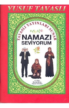 Namazı Seviyorum (Cep Boy) (E19) - Yusuf Tavaslı - Tavaslı Namazı Seviyorum (Cep Boy) (E19) - Yusuf Tavaslı - Tavaslı