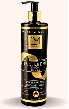 Em Amanos Beauty Kadın London Dökülme ve Kopma Karşıtı Saç Kremi 375 ML Em Amanos Beauty Kadın London Dökülme ve Kopma Karşıtı Saç Kremi 375 ML