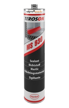 Ms 930 Wh - 310ml Genel Amaçlı Mastik Beyaz Kartuş Tipi T Ms 930 Wh - 310ml Genel Amaçlı Mastik Beyaz Kartuş Tipi T