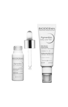 Pigmentbio Daily Care Spf 50 Pigmentbio C-concentrate Serum Pigmentbio Daily Care Spf 50 Pigmentbio C-concentrate Serum