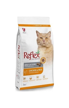 Reflex Adult Tavuklu Yetişkin Kedi Maması 2 Kg
